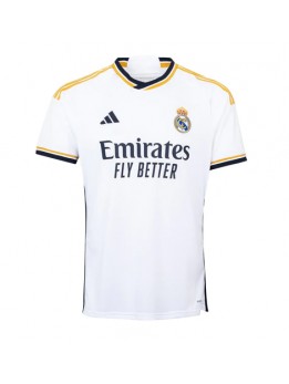 Real Madrid Replika Hemmakläder 2023-24 Kortärmad